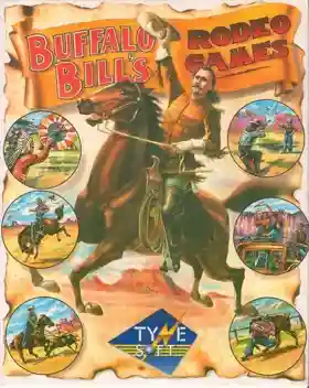 Buffalo Bill's Wild West Show_Disk1-Amiga